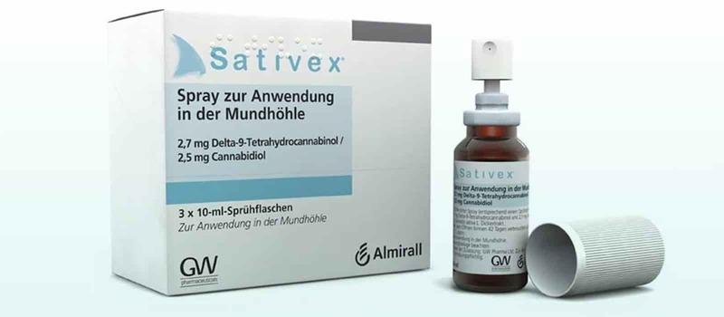 Sativex: a medicinal cannabis product