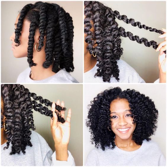 How To Get The Perfect Twist Out 