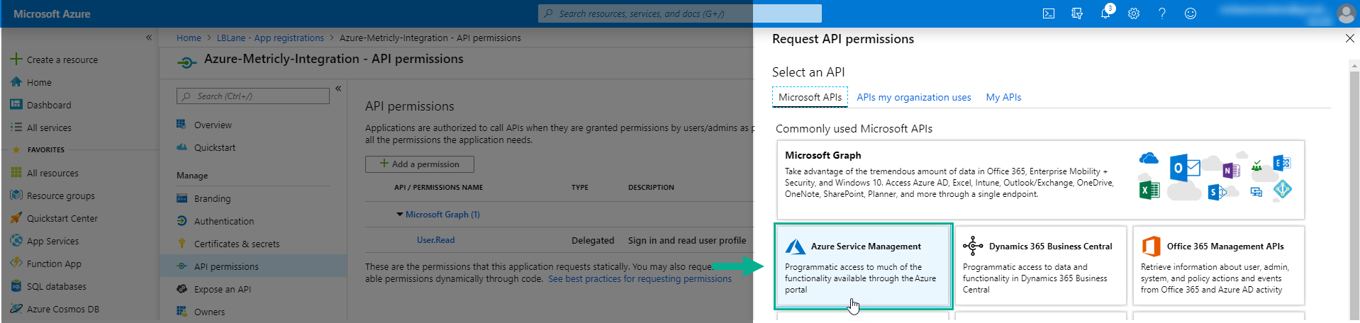 azure-service-management