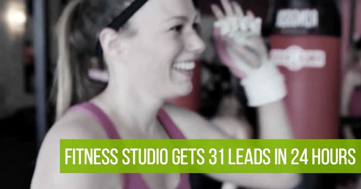 Local Fitness Studio