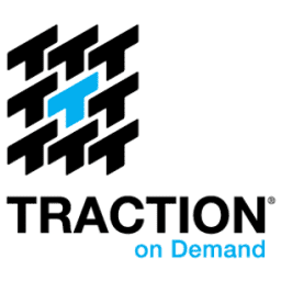 Traction Thrive logo