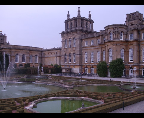 England Blenheim Palace 8