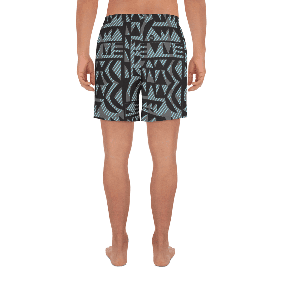Keawe Koa: Men's Athletic Shorts