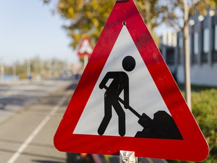 Safety and Security at Street Works and Road Works