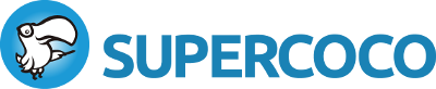 The SuperCoco Blog logo