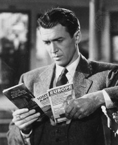 George Bailey from It's a Wonderful Life