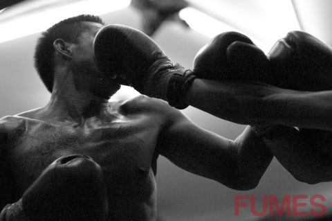 Fumes - Art, Photography, Ideas - 110423 ALEJANDRO PLESCH MUAI THAI 03