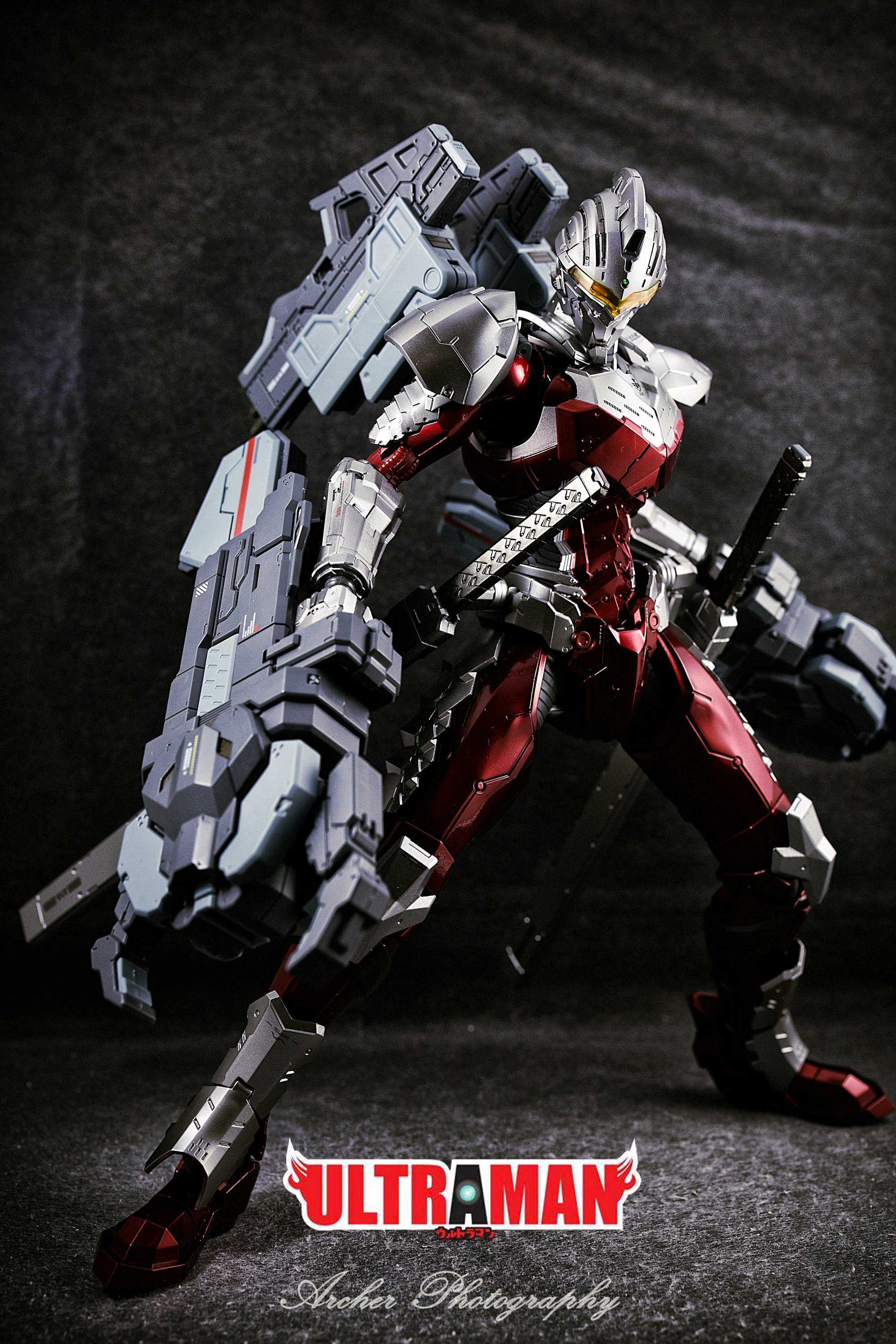 ULTRAMAN x SEVEN SUIT