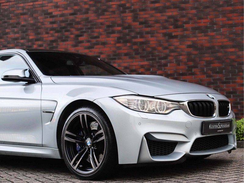 BMW 3 Serie M3 *Head-Up*Carbon*Camera*DAB*Harman/Kardon* afbeelding 11