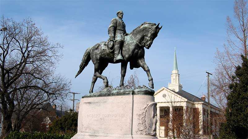 Study Shows Correlation Between Number of Confederate Monuments and Lynchings