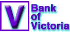 Bank of Victoria logo