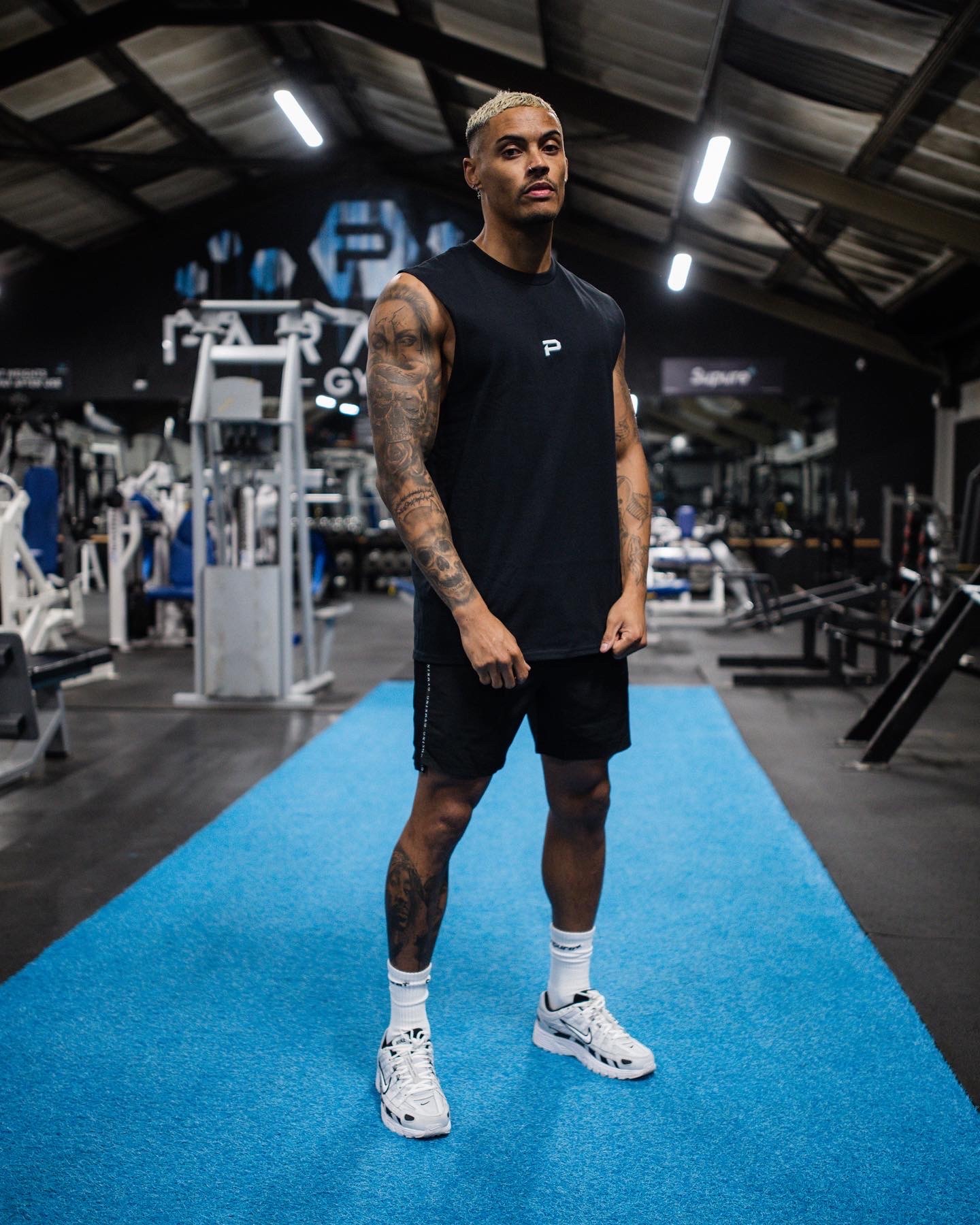 Franchise Paragon Gym Wolverhampton