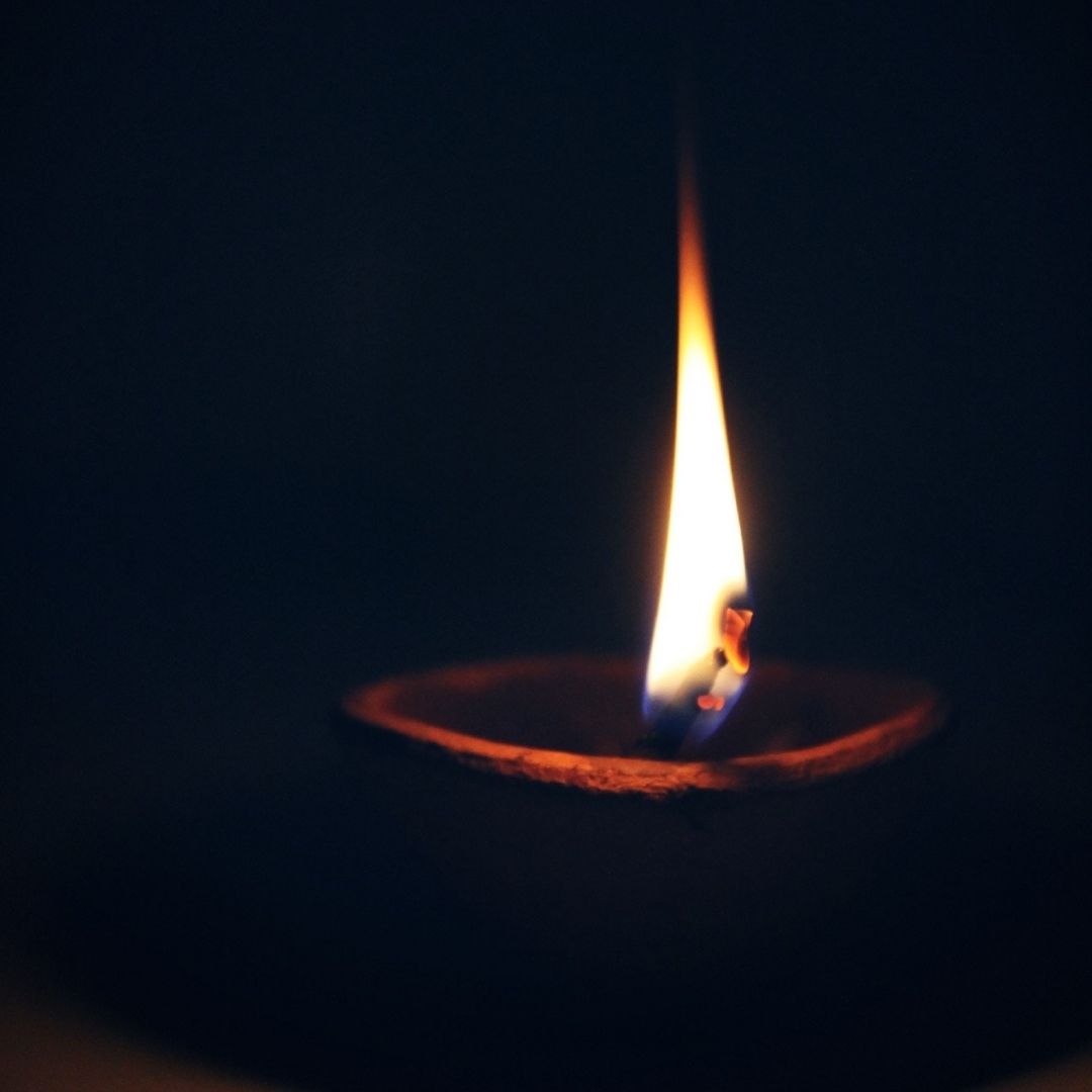 Image of a candle