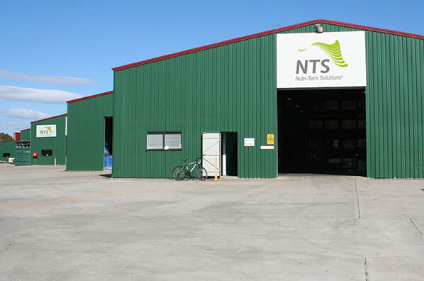 nutri-tech solutions factory