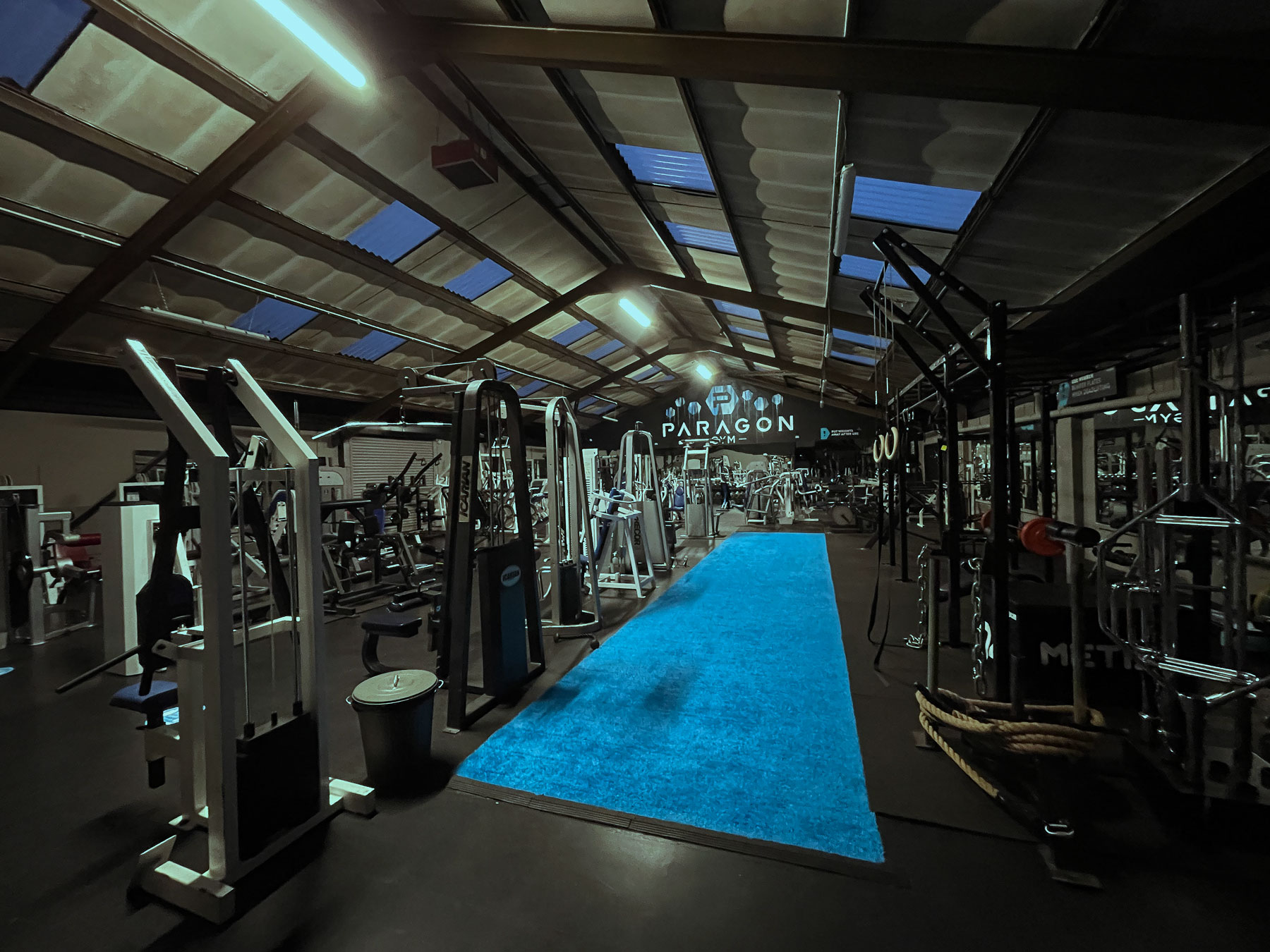 Paragon Gym Wednesfield, Wolverhampton