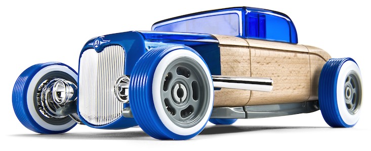 Hot Rod HR3 Full Front