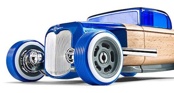 Hot Rod HR3 Front