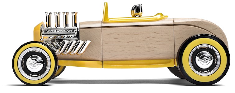  Hot Rod HR2 Full Side