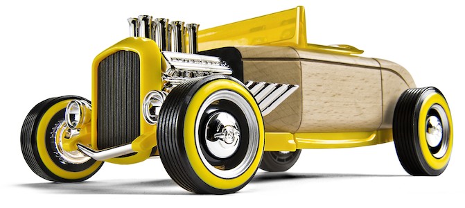 Hot Rod HR2 Front