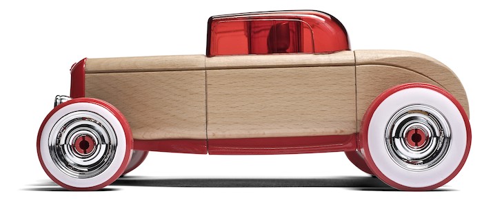  Hot Rod HR1 Full Side