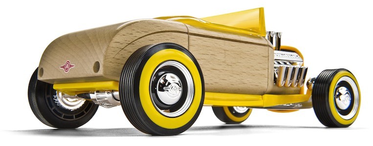 Hot Rod HR2 Rear
