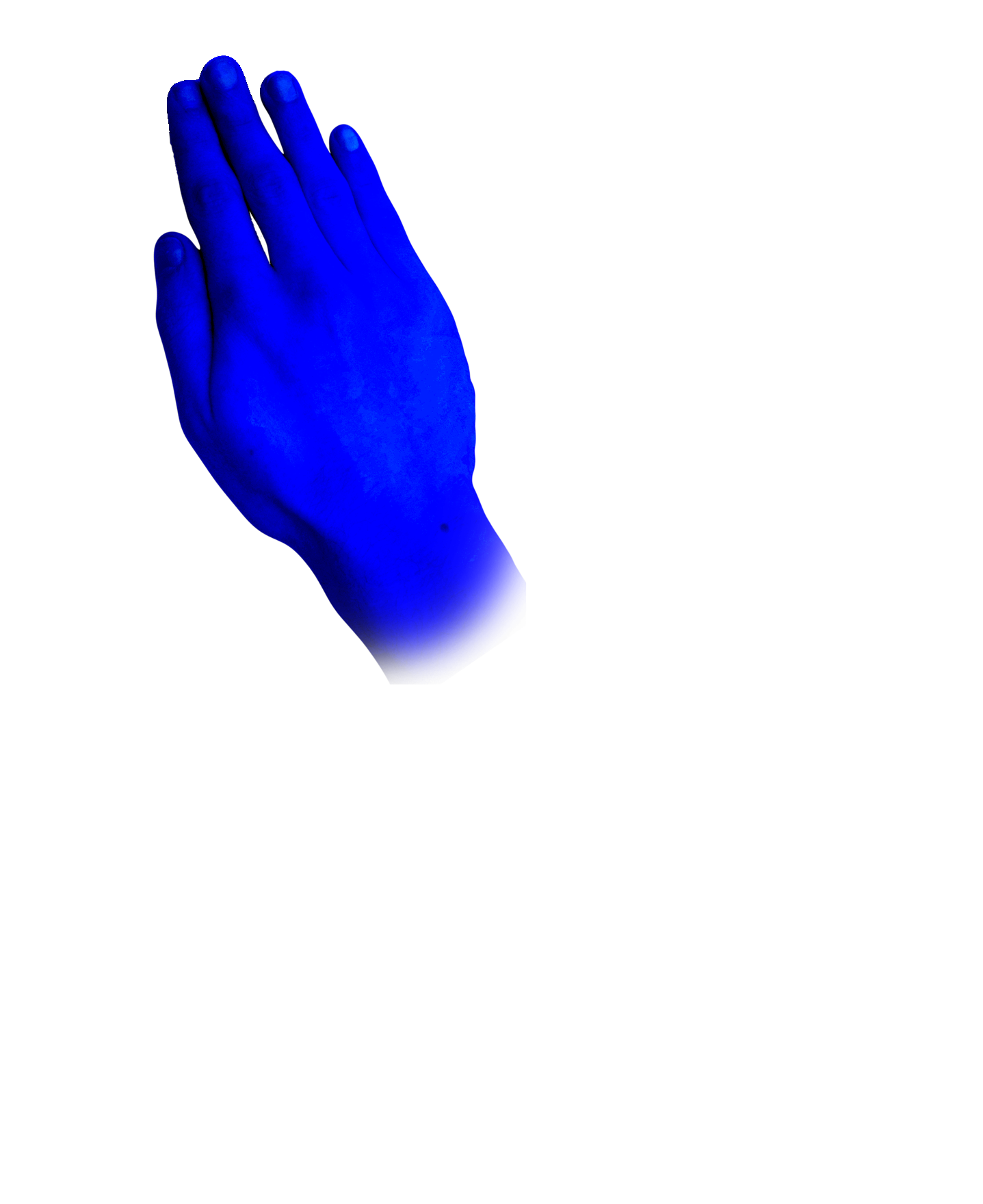 hand
