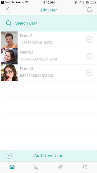 Trip Sharing