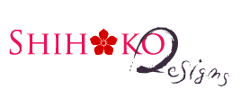 shihoko sakamoto designs logo