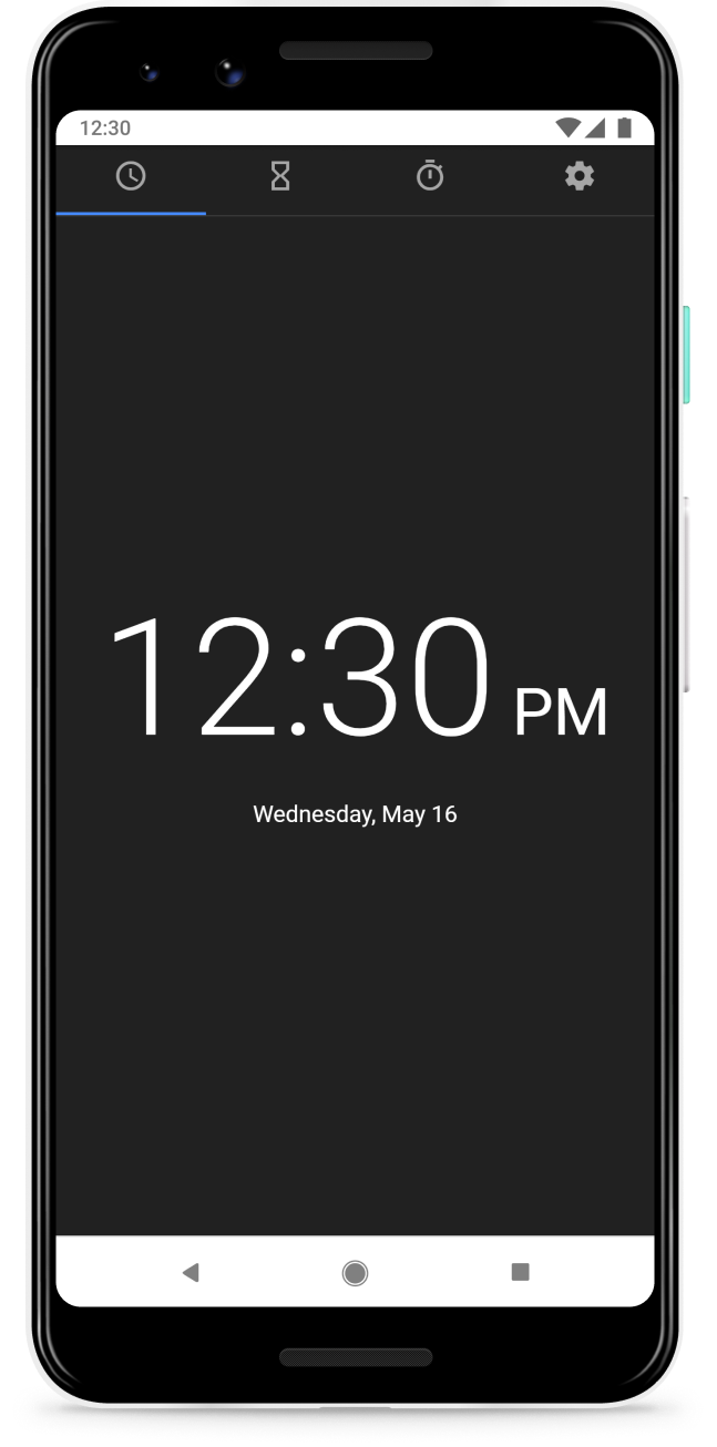 Image of app on a smartphone