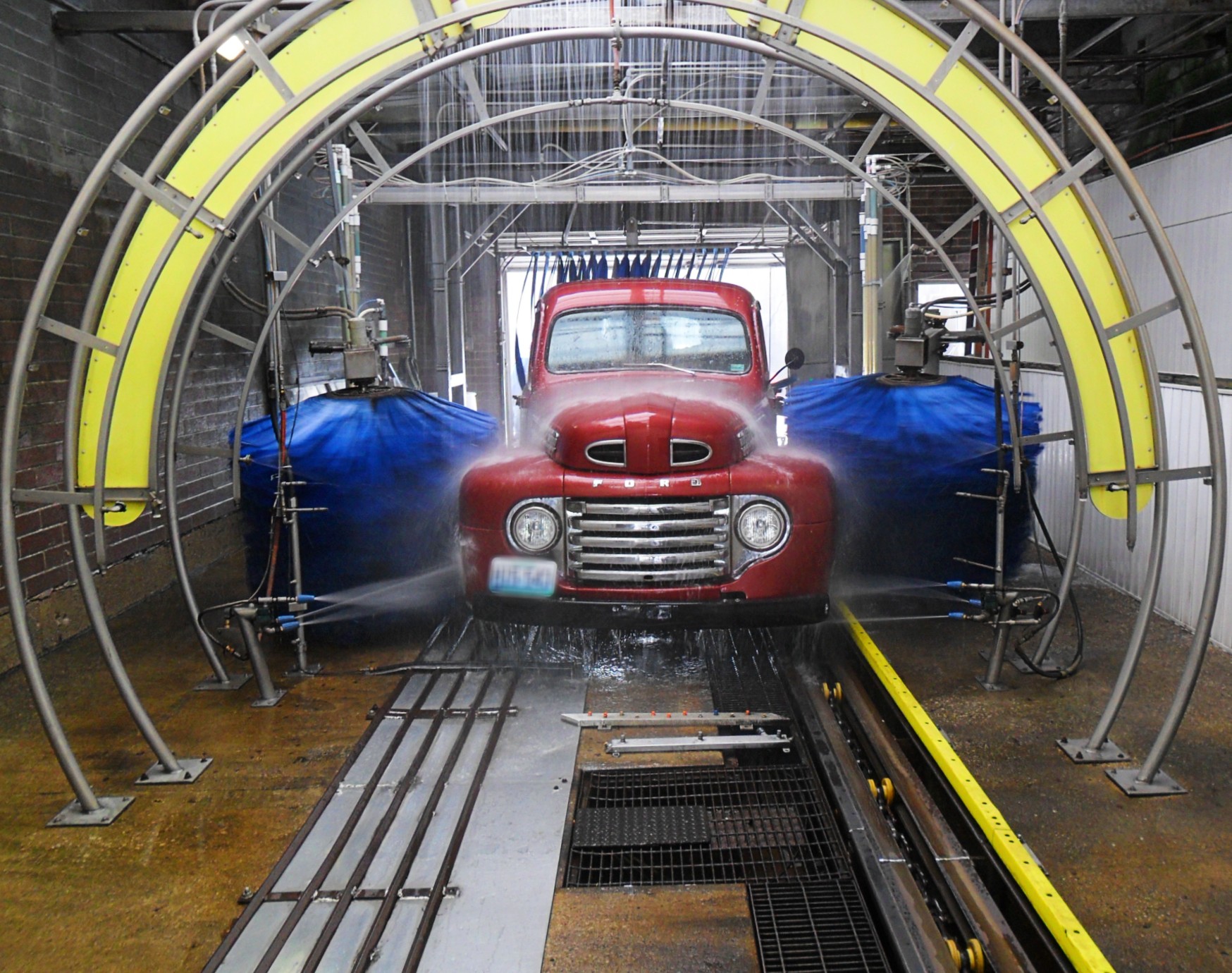 Photo Gallery | Rainbow Car Wash