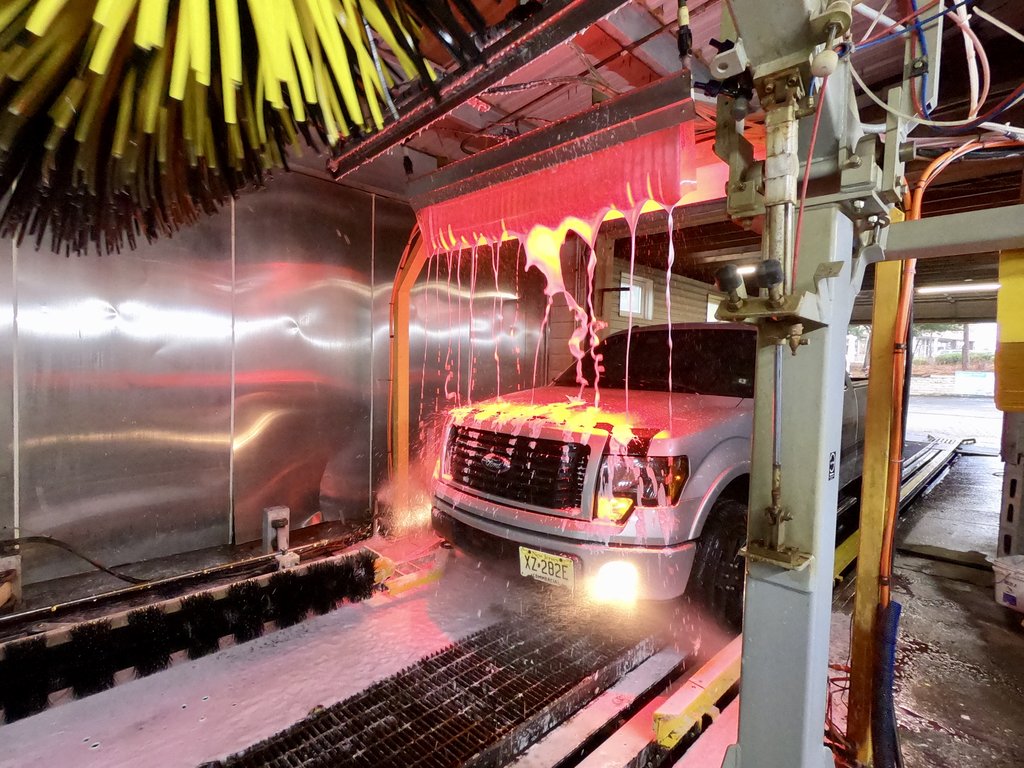 Photo Gallery Aberdeen Car Wash Inc