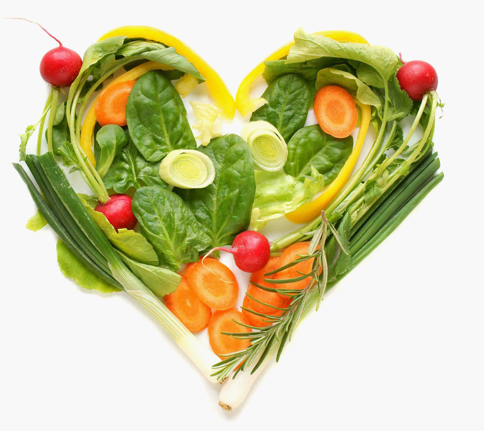 vegetable heart