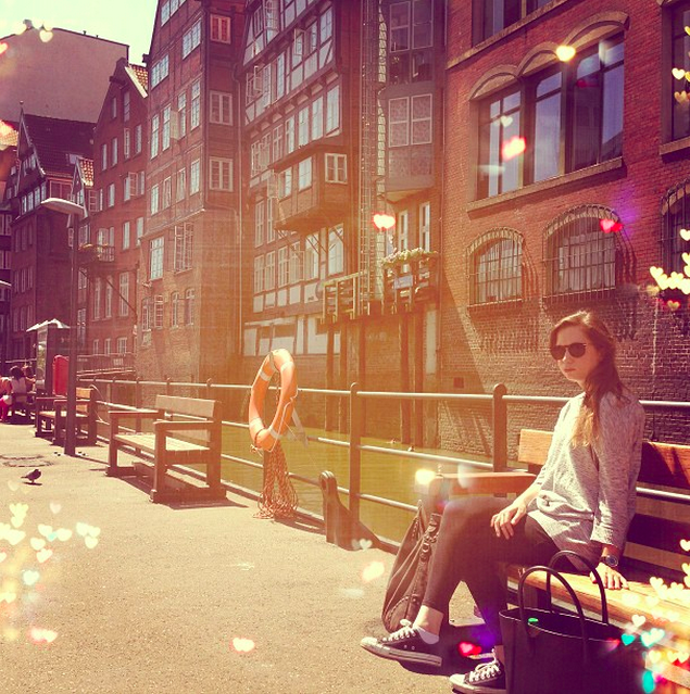 hamburg