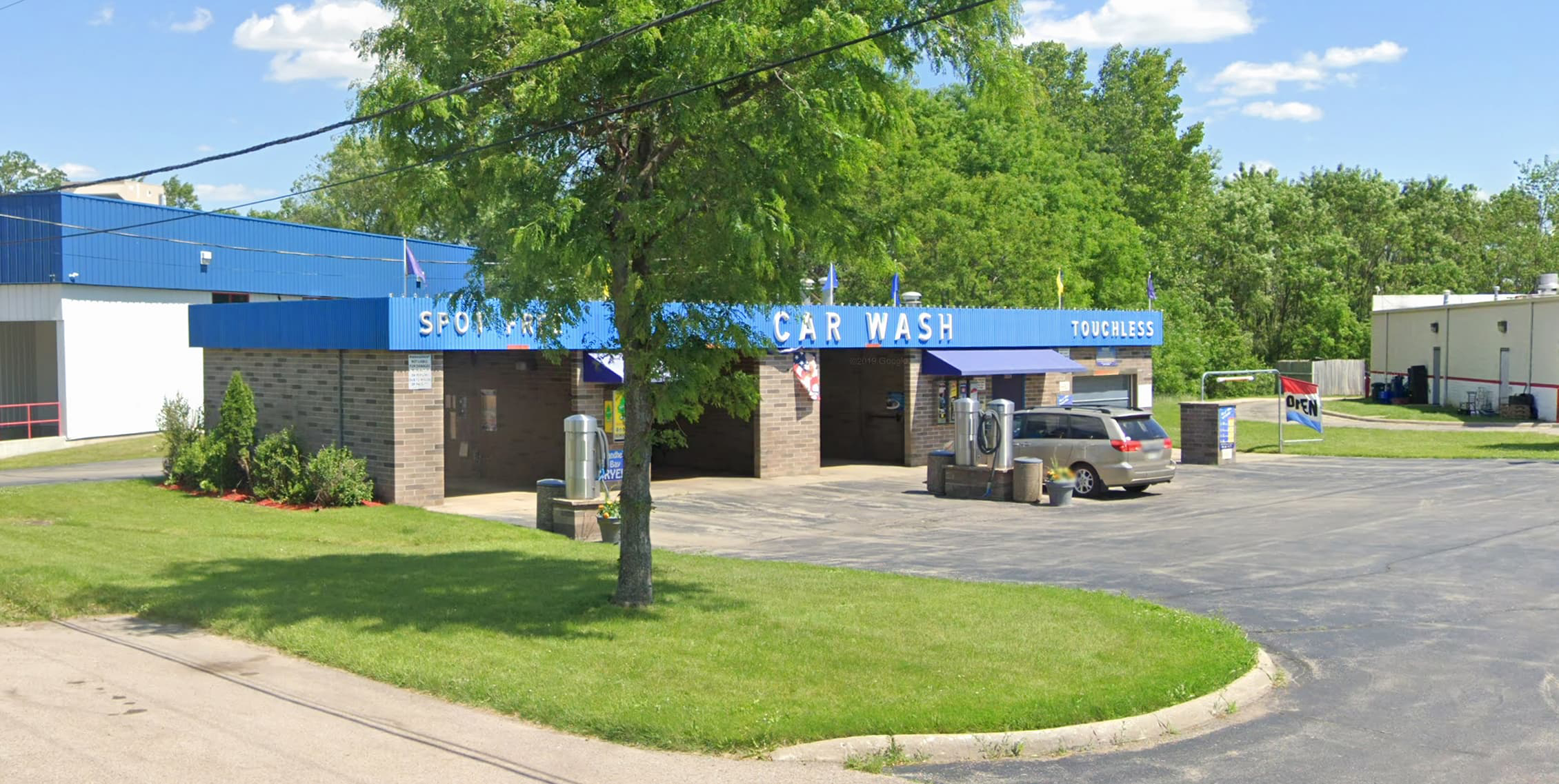 Home WOW Car Wash, Roscoe