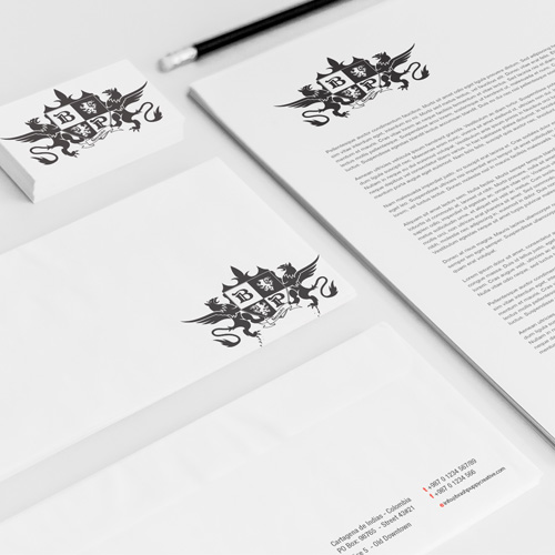 BP Business Collateral