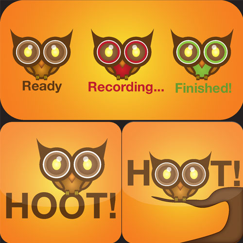 Hoot Icons