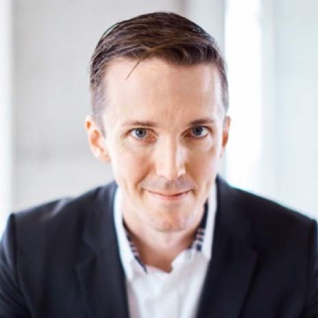 Matthew Van Buskirk, Regulatory Co-Founder & Chief Executive Officer