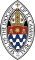 seal of the diocese of el camino real