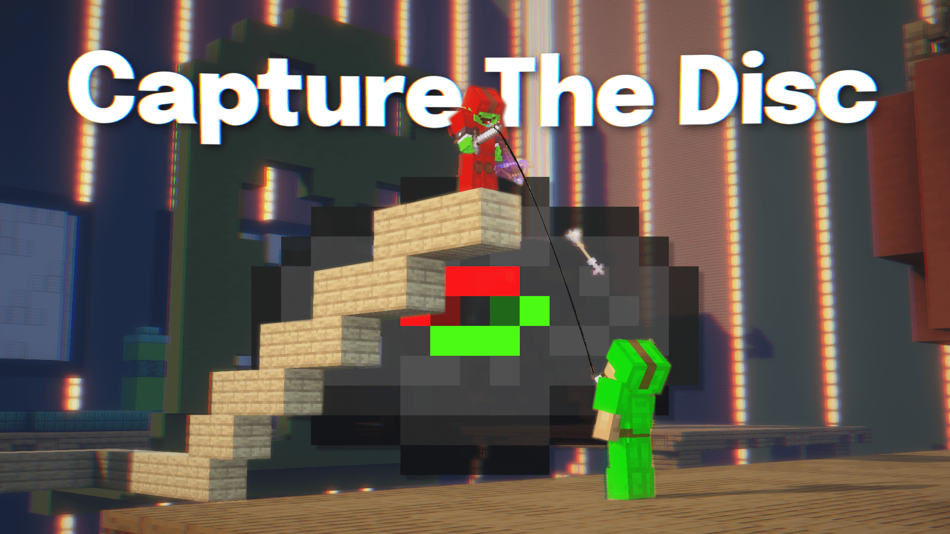 Capture The Disc